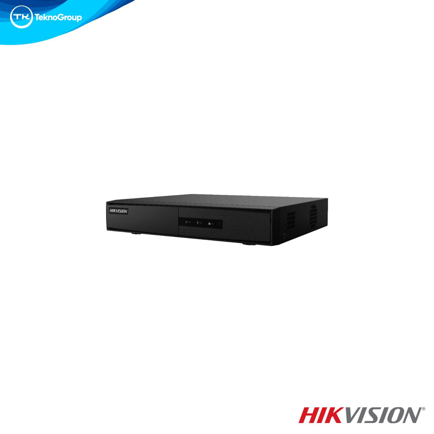 DVR 4 Canales Penta-Híbrido Hikvision DS-7204HGHI-M1 - H.265 Pro+, Hasta 2MP, 1080p Lite, 1 HDD 4TB