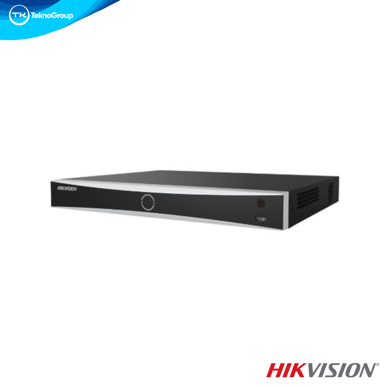 NVR Grabador IA 8 Canales Hikvision DS-7608NXI-I2/VPRO AcuSeek 4K Hasta 32MP 2 Bahías HDD