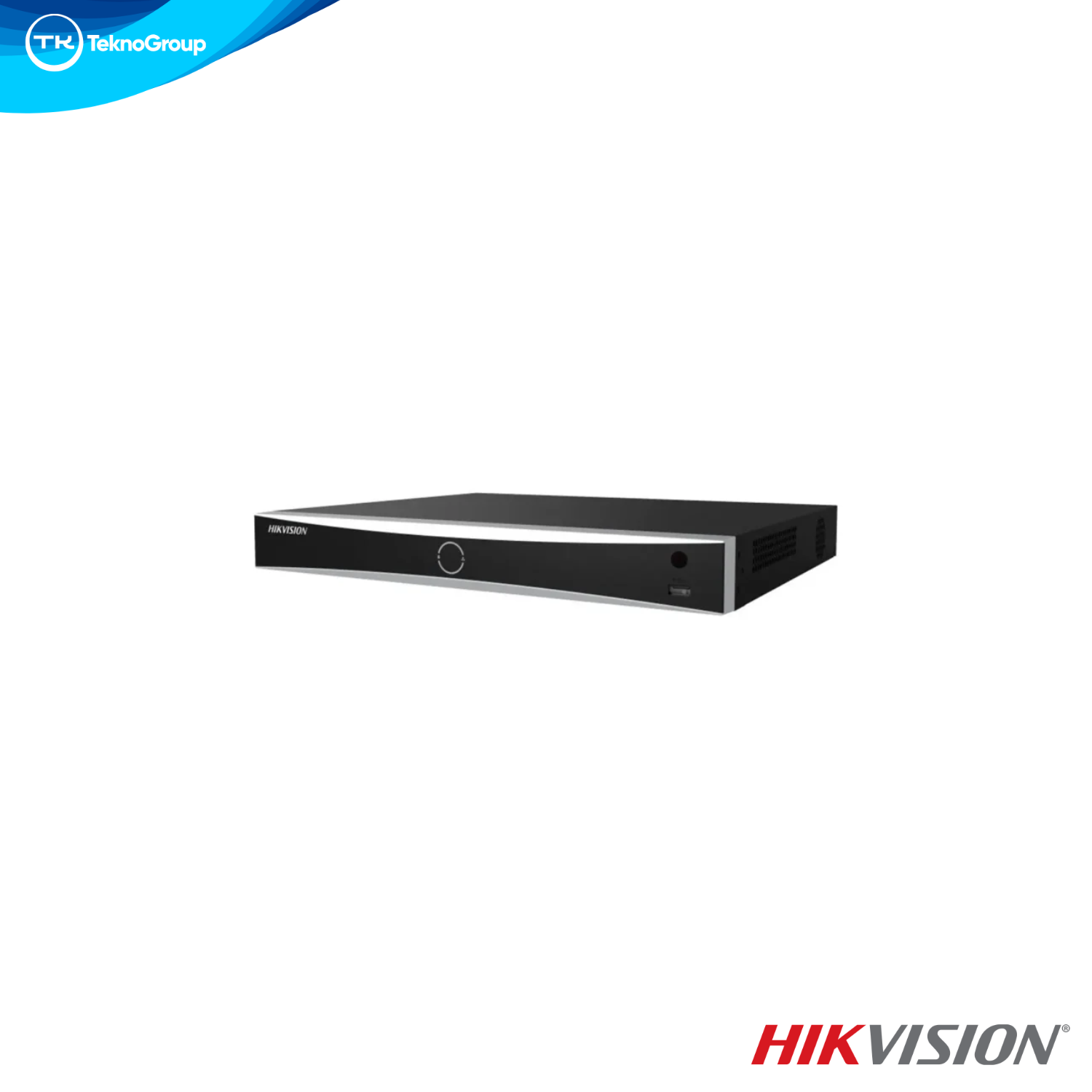NVR Grabador IA 16 Canales Hikvision DS-7616NXI-I2/S(E) AcuSense 4K Hasta 32MP 2 Bahías HDD