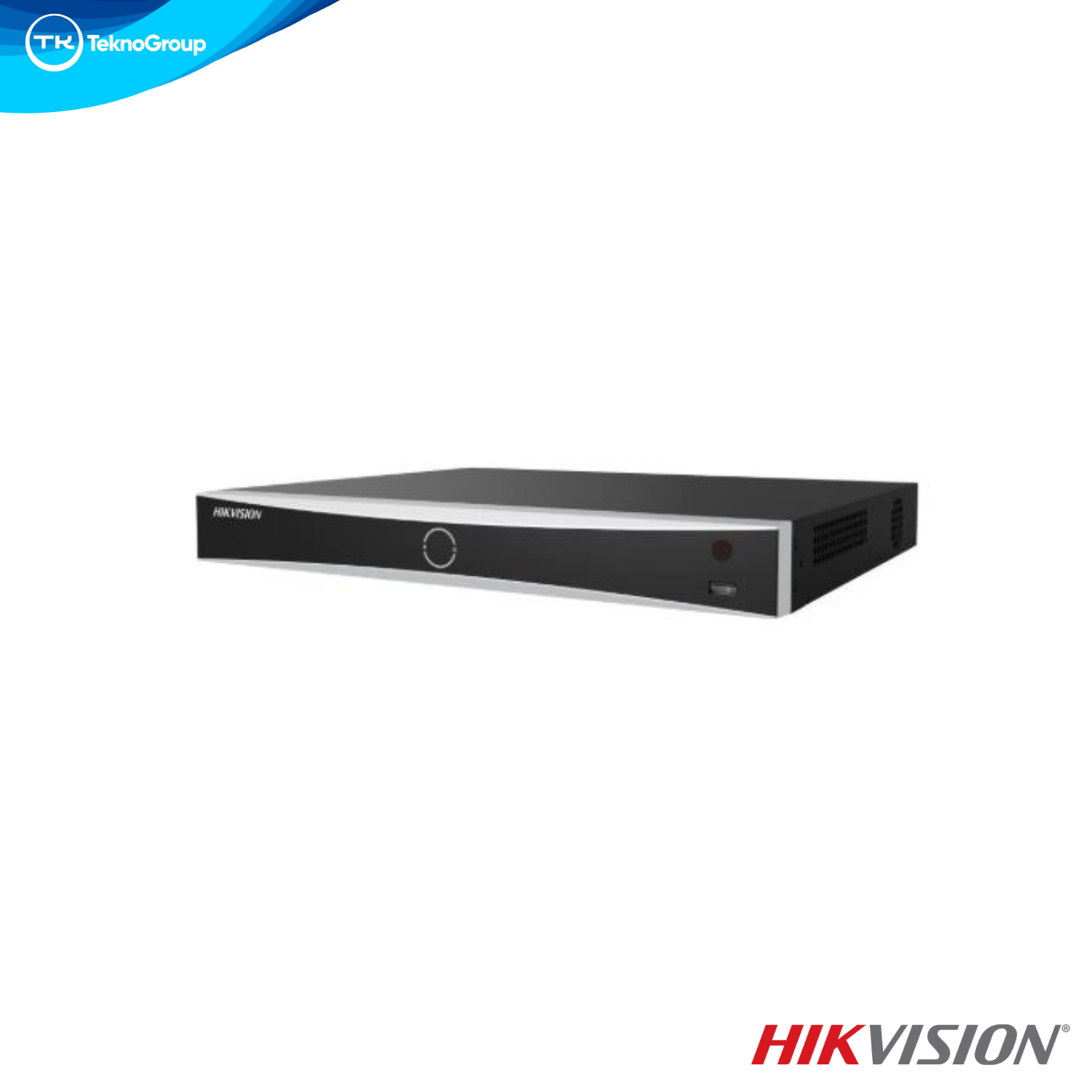 NVR Grabador IA 16 Canales Hikvision DS-7616NXI-I2/VPRO AcuSeek 4K Hasta 32MP 2 Bahías HDD