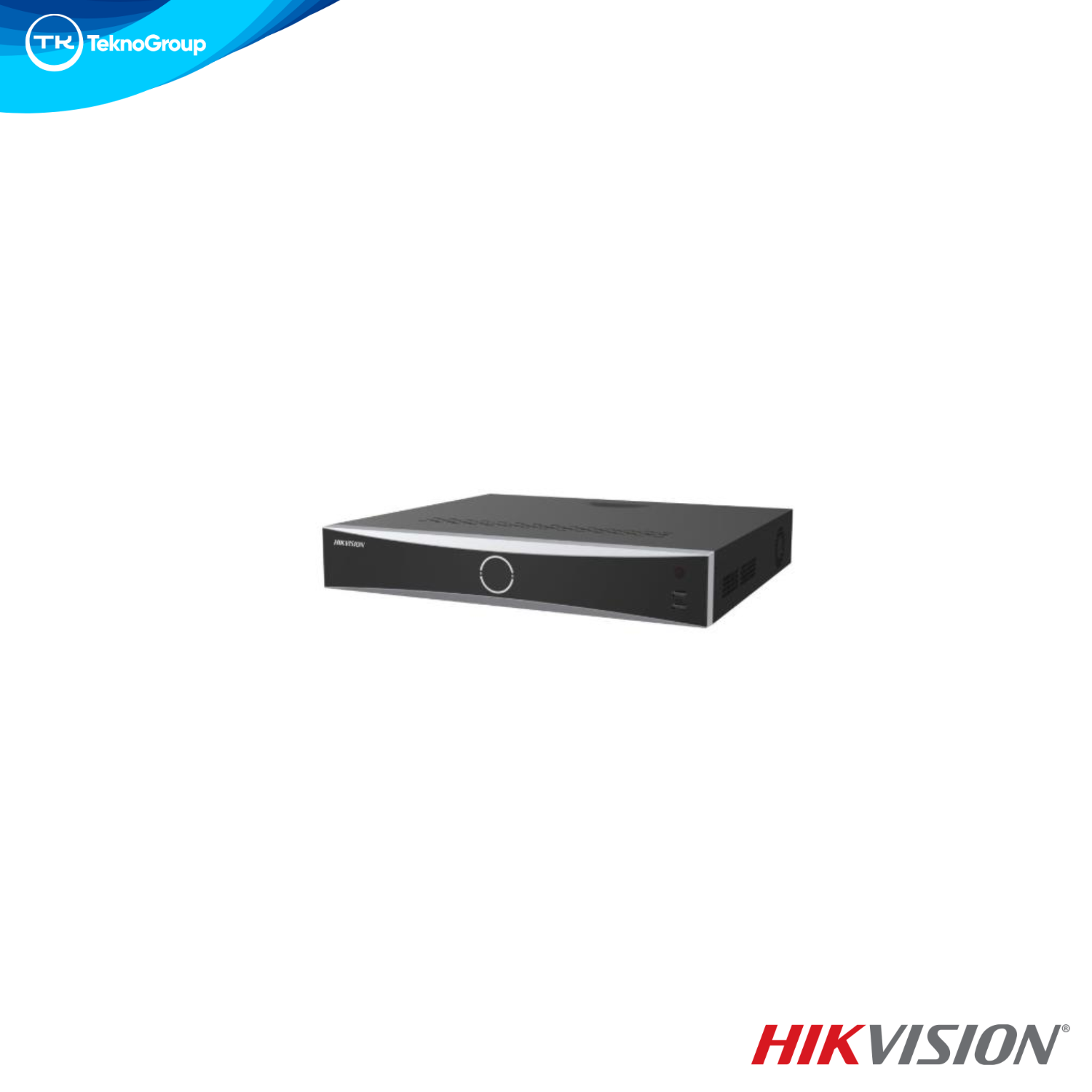 NVR Grabador IA 16 Canales Hikvision DS-7716NXI-I4/VPRO AcuSeek AcuSearch 4K Hasta 32MP 4 Bahías HDD