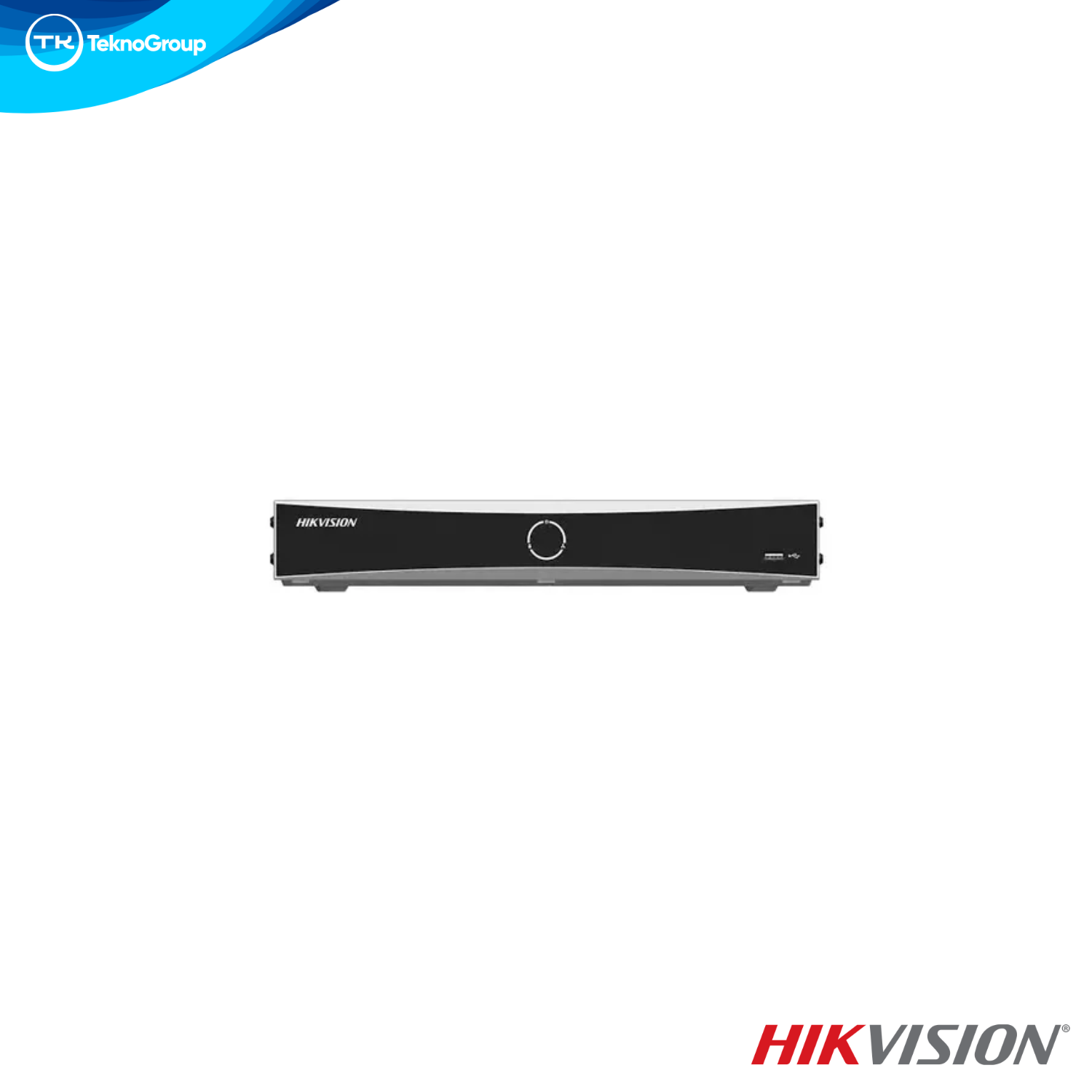NVR Grabador IA 32 Canales Hikvision DS-7732NXI-K4 AcuSense 4K Hasta 12MP 4 Bahías HDD