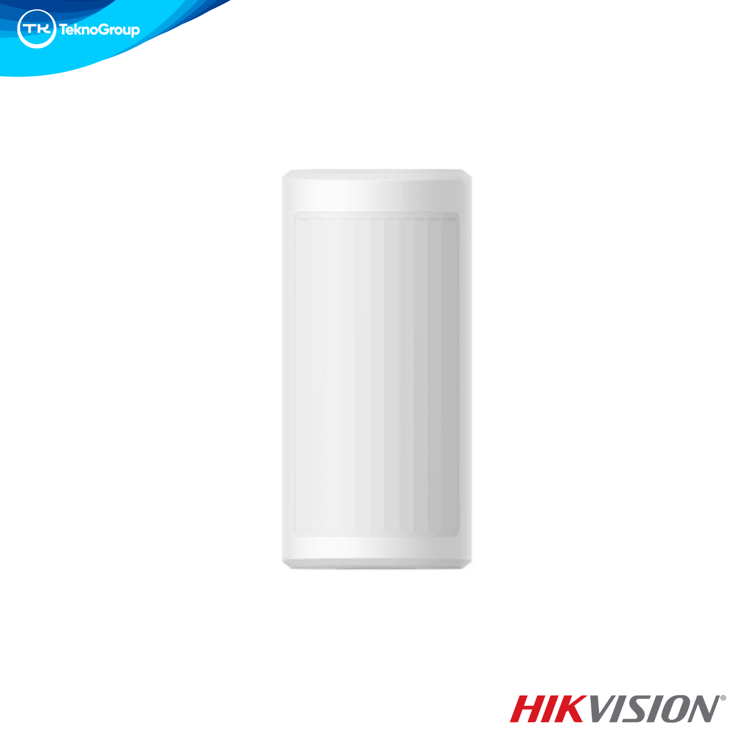 Detector PIR Inalámbrico Doble Exterior Hikvision DS-PDP18-HM-WB - 18M, Antimascota 24Kg, 433 MHz, AX Pro