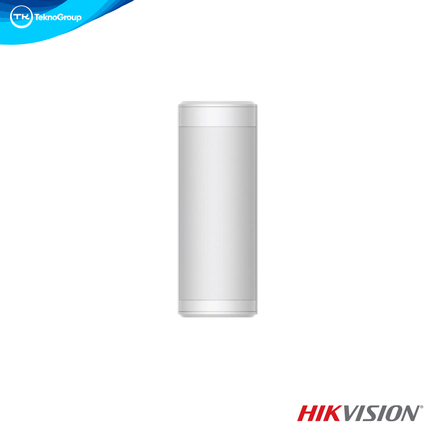 Detector PIR Inalámbrico Triple Tecnología Exterior Hikvision DS-PDTT15AM-LM-WB - 15M, IP65, Antimascota 40Kg