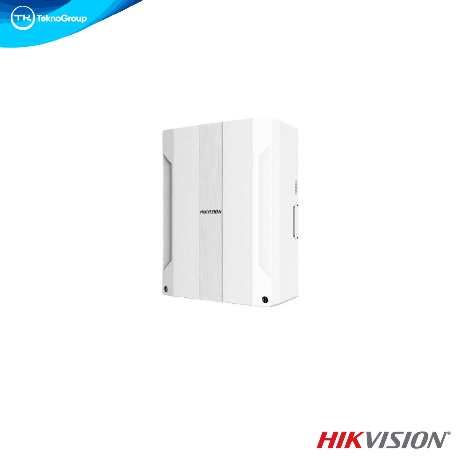Panel de Alarma Híbrido AX Pro Hikvision DS-PWA96-M2H-WB - 96 Zonas, RJ45, Wi-Fi, 4G, 48 Usuarios, Batería 12V 7Ah
