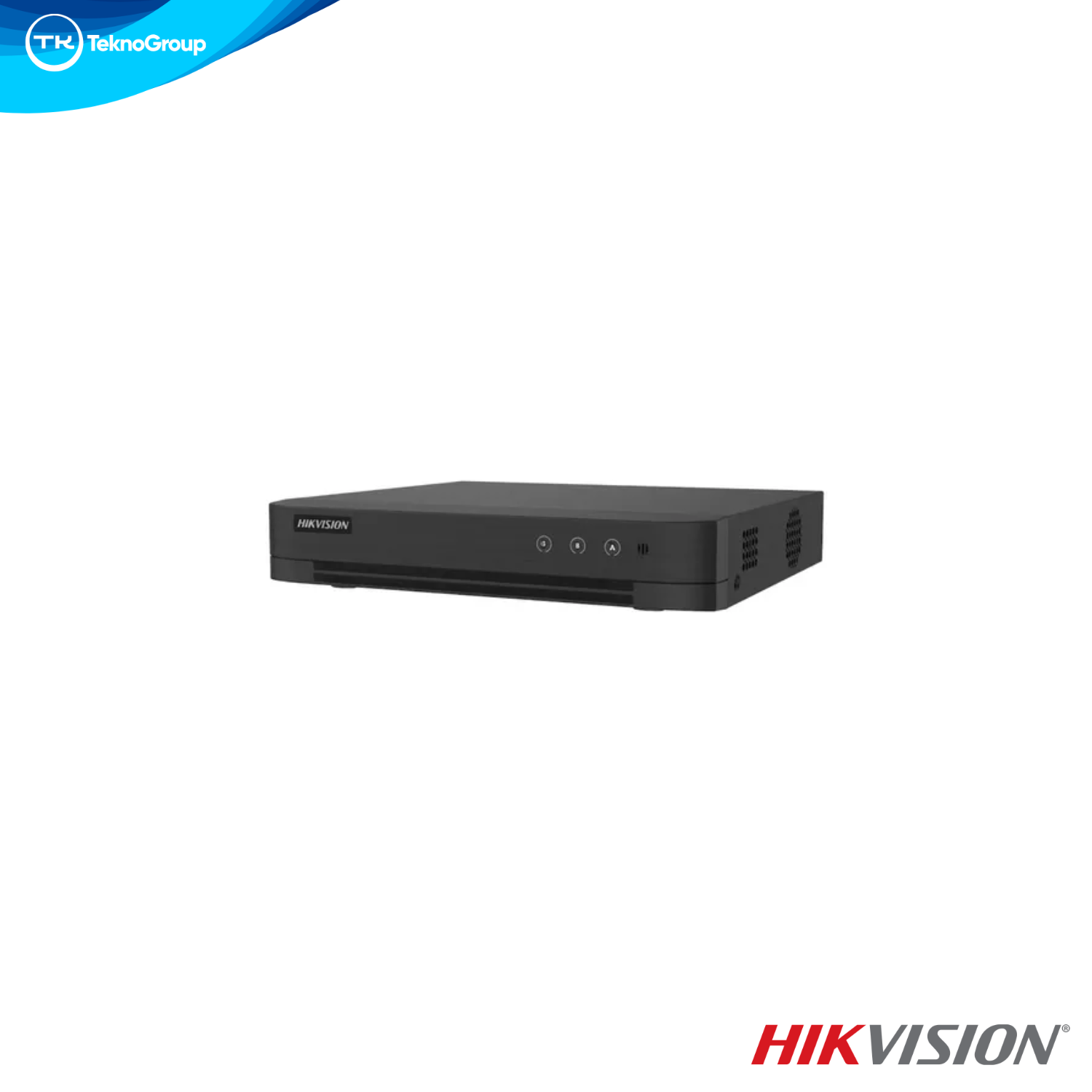 DVR 4 Canales AcuSense Penta-Híbrido Hikvision iDS-7204HQHI-M1/E - H.265 Pro+, Hasta 6MP, 5MP Lite, 1 HDD 10TB